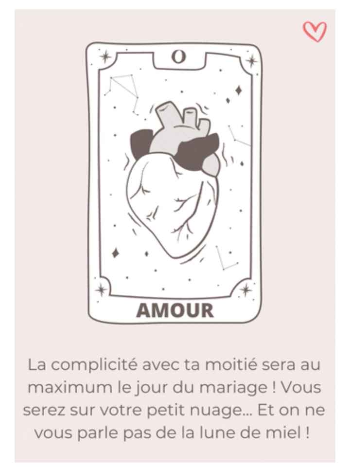 La chance te sourit 🔮😃 - 1