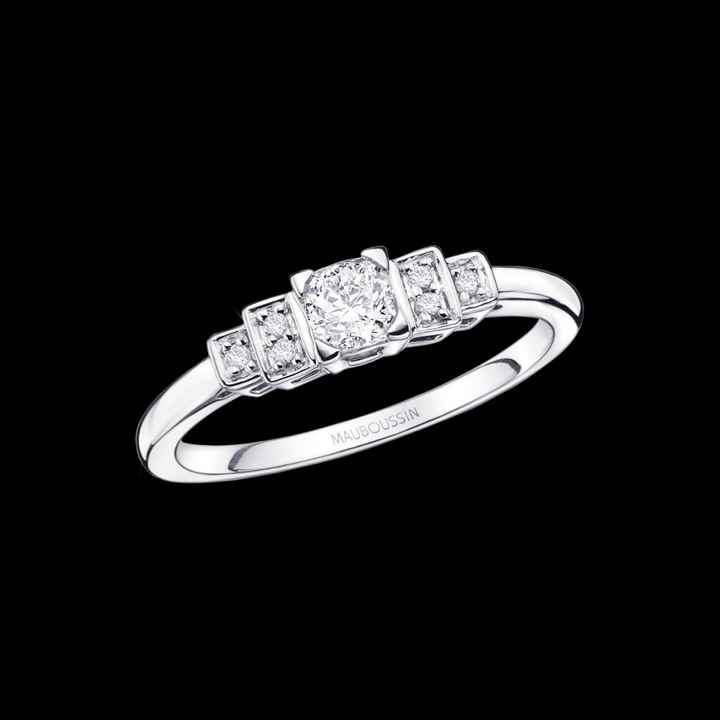 Quelle bague "royale" auriez-vous choisie ? - 1