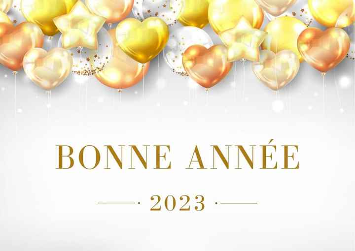 Bonjour 2023 ! De nouveaux projets en couple ? 🌟💕 - 1