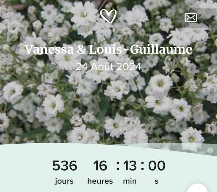Le compteur tourne ⏱️ - 1