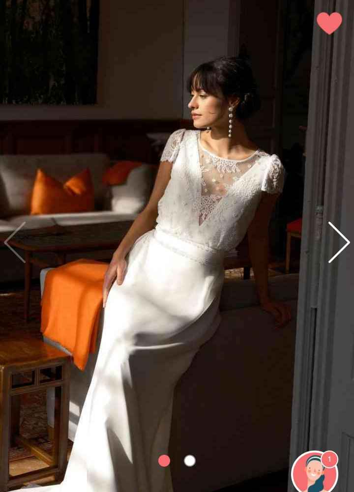 Le top 100 des robes de mariées incontournables pour un mariage en 2023 - 1