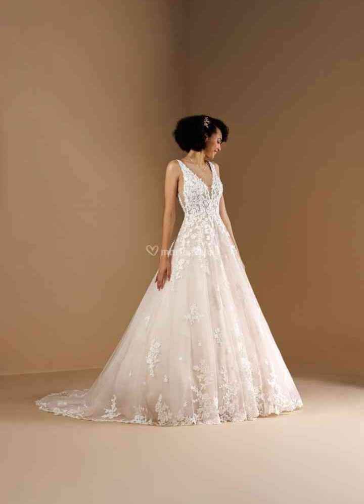 Le top 100 des robes de mariées incontournables pour un mariage en 2023 - 2