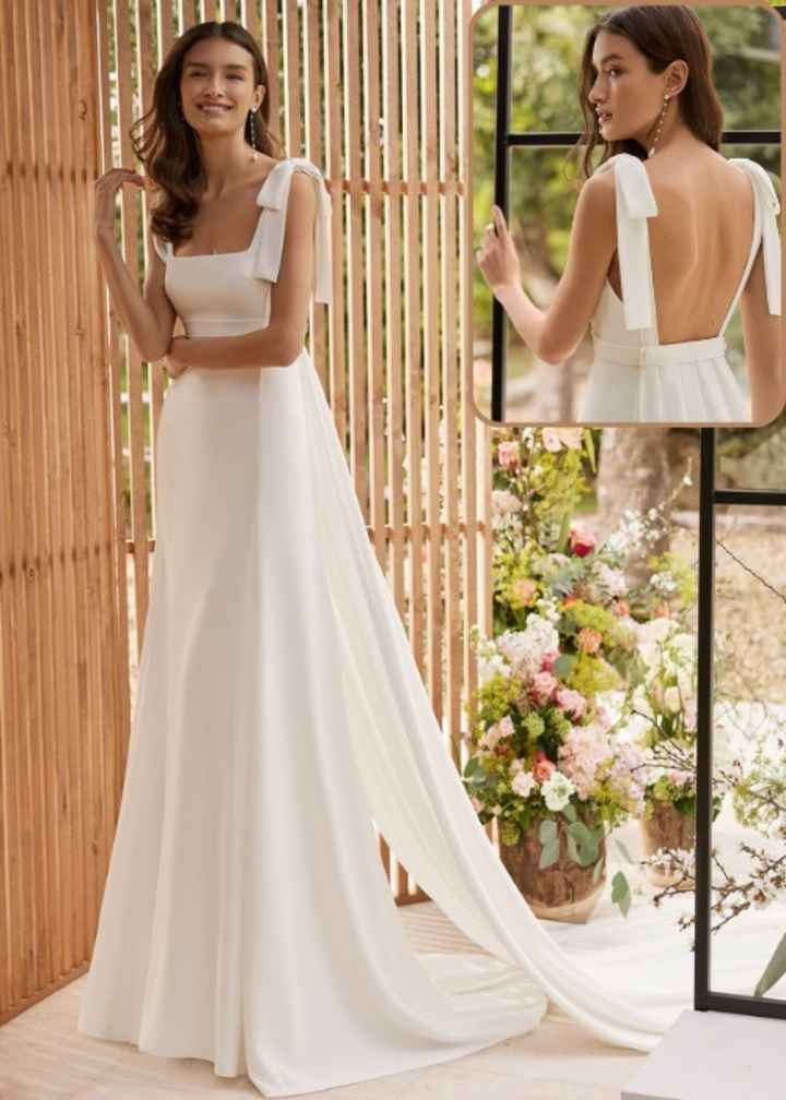 Le top 100 des robes de mariées incontournables pour un mariage en 2023 - 3