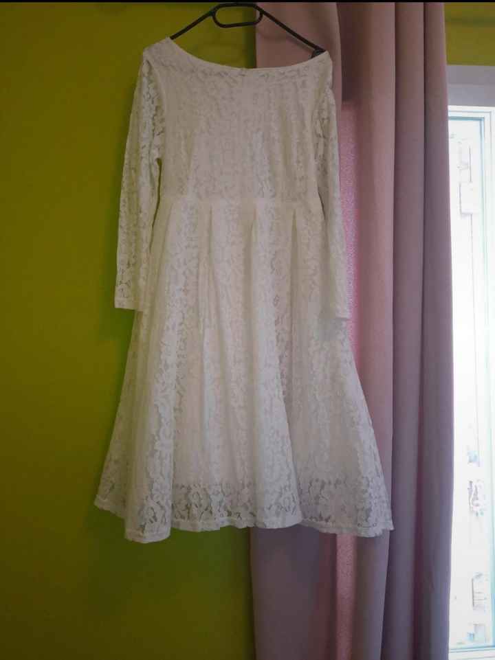 Tenue du lendemain - 1