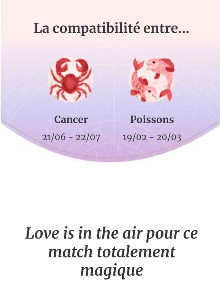 Test : Vos signes astrologiques sont compatibles ? 😍 - 1