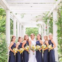 Tendance 2024: des témoins et demoiselles d'honneur en noir - 1