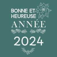Bonne année - 1