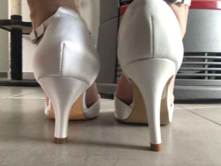  Chaussures blanches - 2