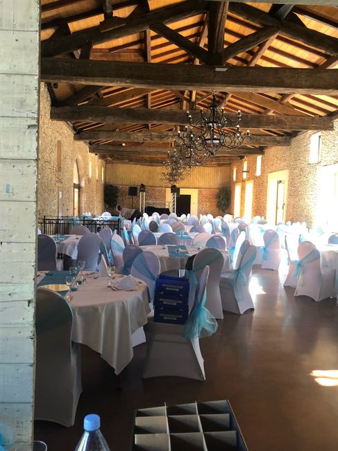 Salle terminée. - 1