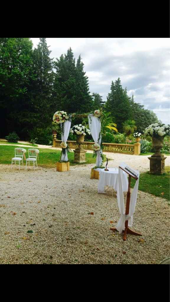 Mon mariage un conte de fée ! - 1