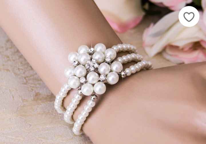  Bracelet en perle - 1