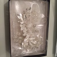 Bijou de cheveux - 1