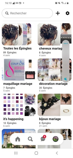 6. Bonus : à quoi ressemble ton tableau de mariage ? ✨ 5