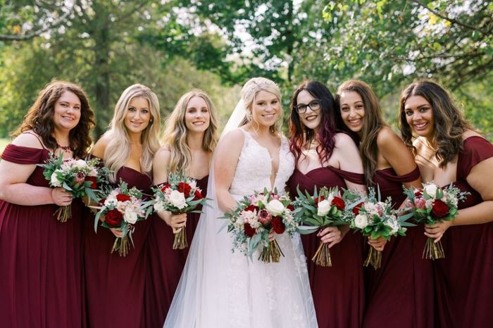 Couleurs du mariage 4