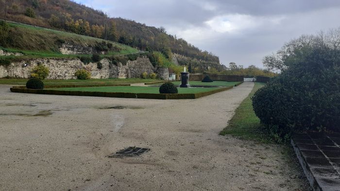 Mariage château conte de fées 16