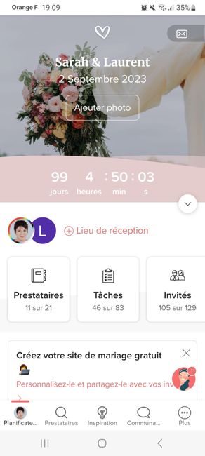Compte à rebours 4