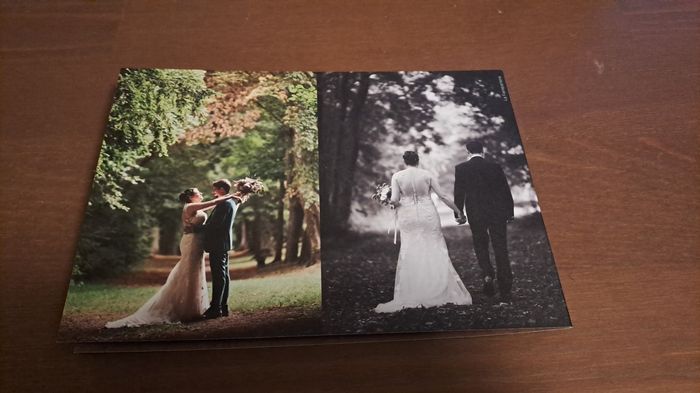 J'ai reçu mes cartes de remerciements 3
