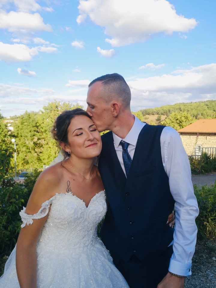 Mariage du 22 août 2020 - 1