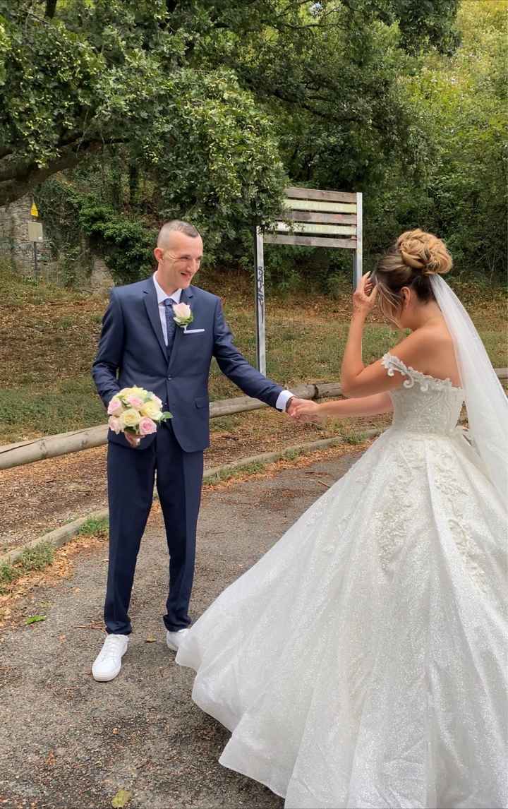 Mariage du 22 août 2020 - 3