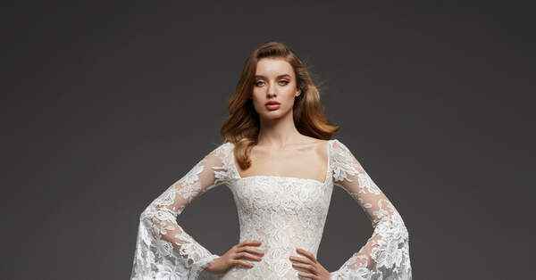 Quels sont les petits détails qui vous plaisent sur une robe de mariée ? - 1