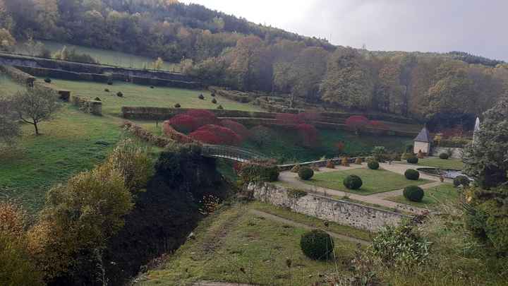 Un cadre photo en pleine nature sur votre lieu de réception ? 🍀 - 1