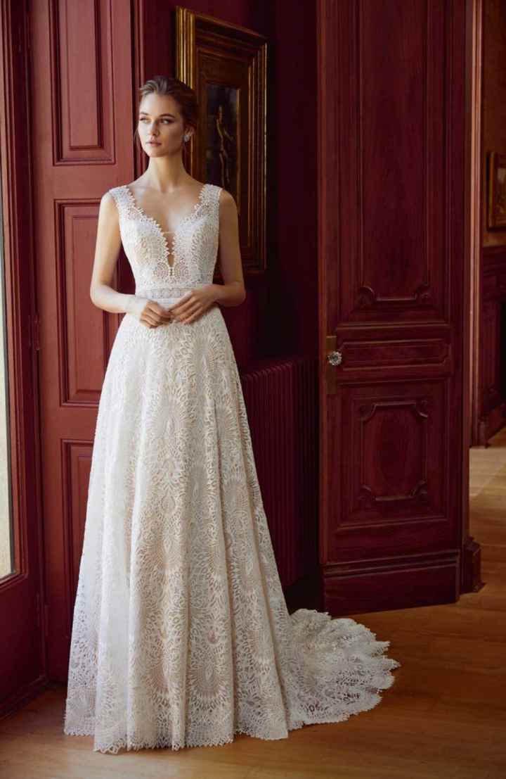 Inspiration robes - 2