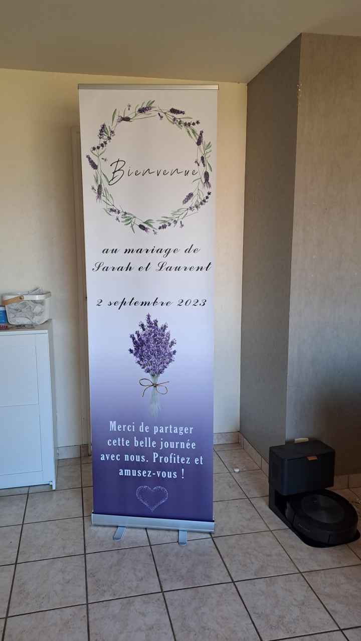 Roll up mariage - 1