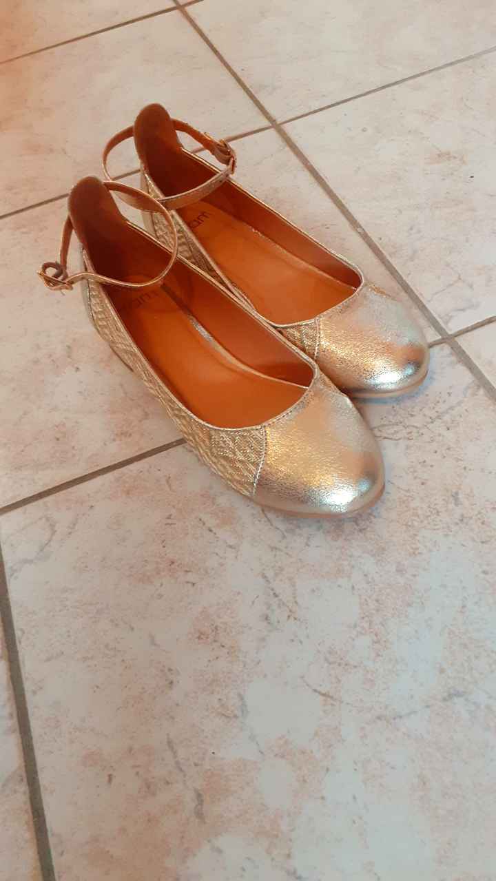 Chaussures !!! - 1