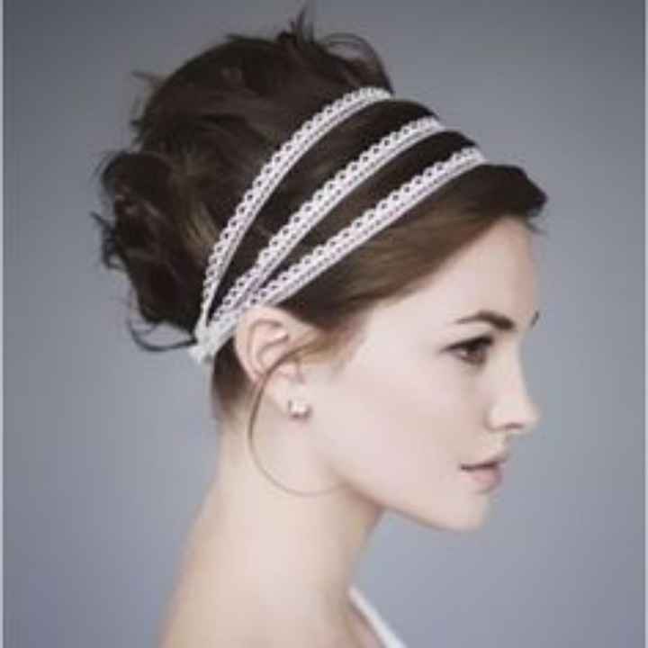 Essai coiffure - 1