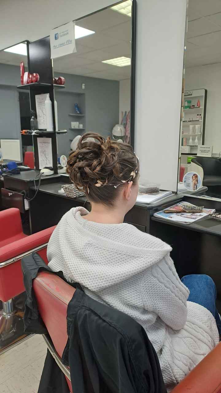Coiffure - 1