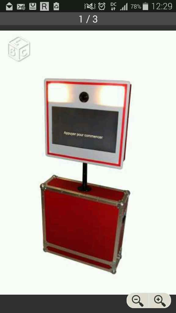 Photo booth - 1