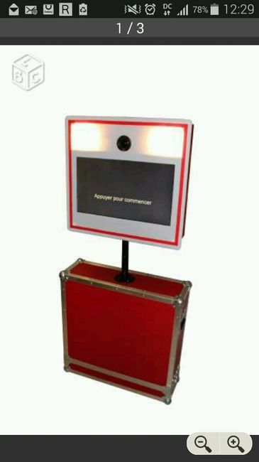 Photo booth - 1