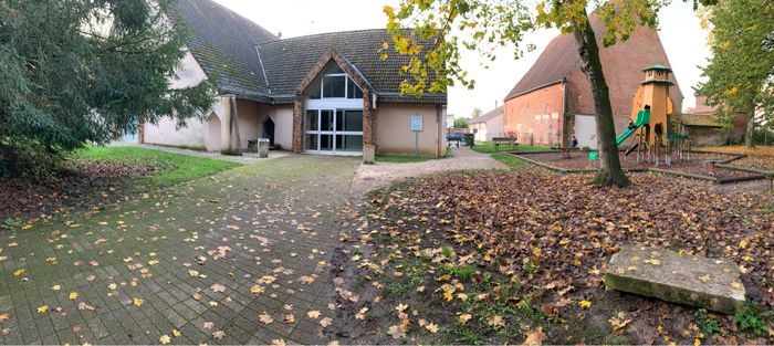 Recherche salle des fêtes aux alentours de Dijon 3