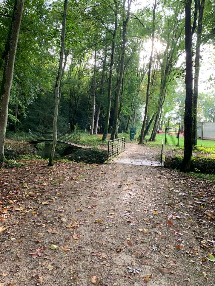 Votre lieu de réception - 1