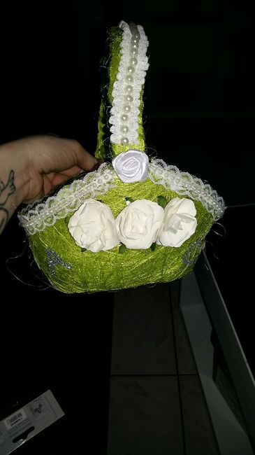 Diy enfants d'honneur - 2