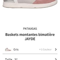 Team baskets pour le mariage ! - 1