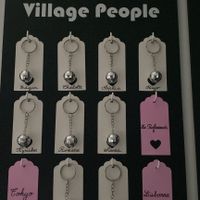 Idée plan de table - 1