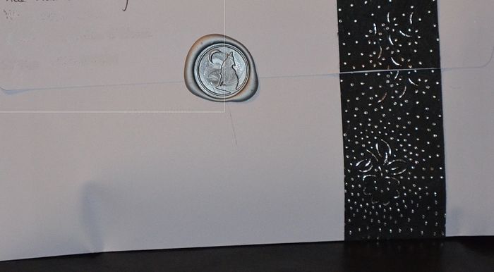 cachet de cire