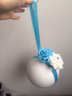 Tutoriel boule de roses ... - 4