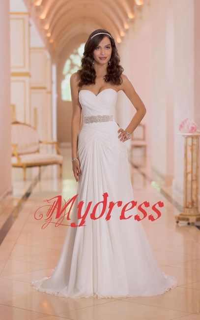 Une robe de secours?  - 1