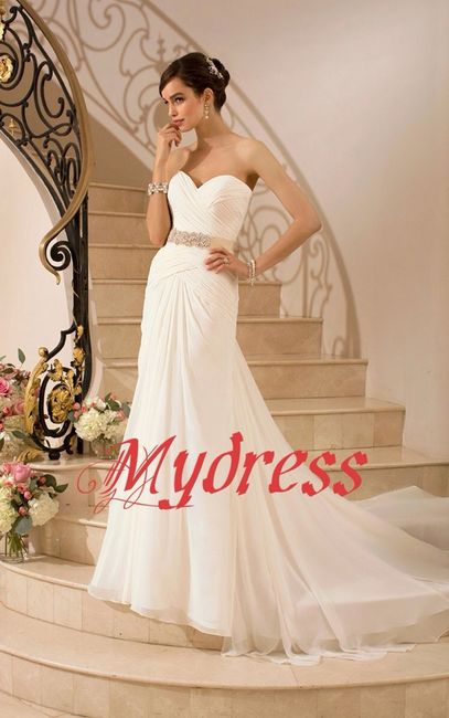 Une robe de secours?  - 2
