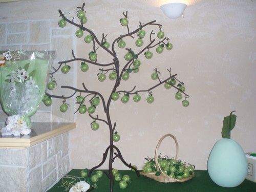 Arbre a dragees - 2
