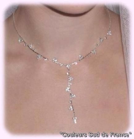 Quel collier avec cette robe ? - 3