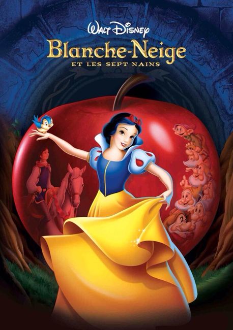 Mariage Disney  - 1