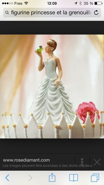Mariage Disney  - 2