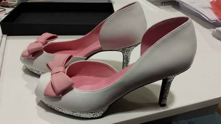 Photos de vos chaussures - 1