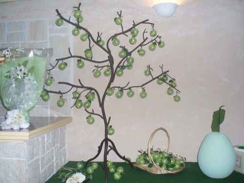 Arbre a dragees - 2