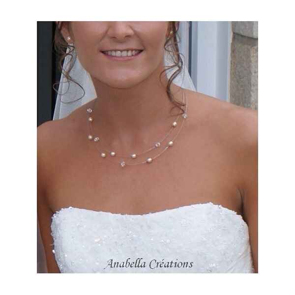 Quel collier avec cette robe ? - 2