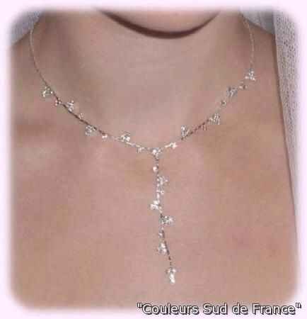 Quel collier avec cette robe ? - 3