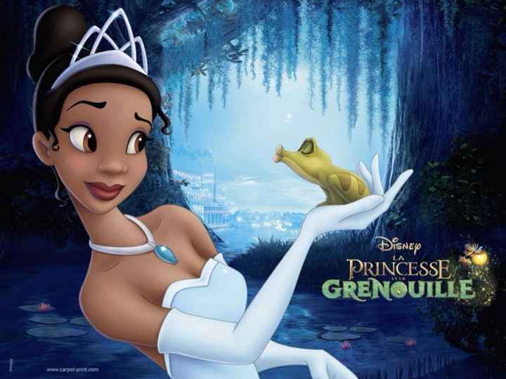 Mariage disney ;-) - 1